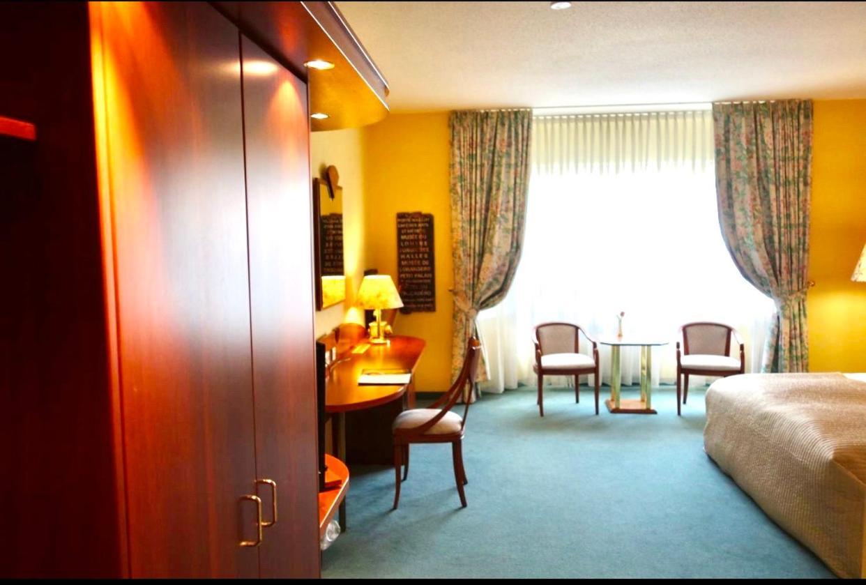 Hotel Parkhotel 3*