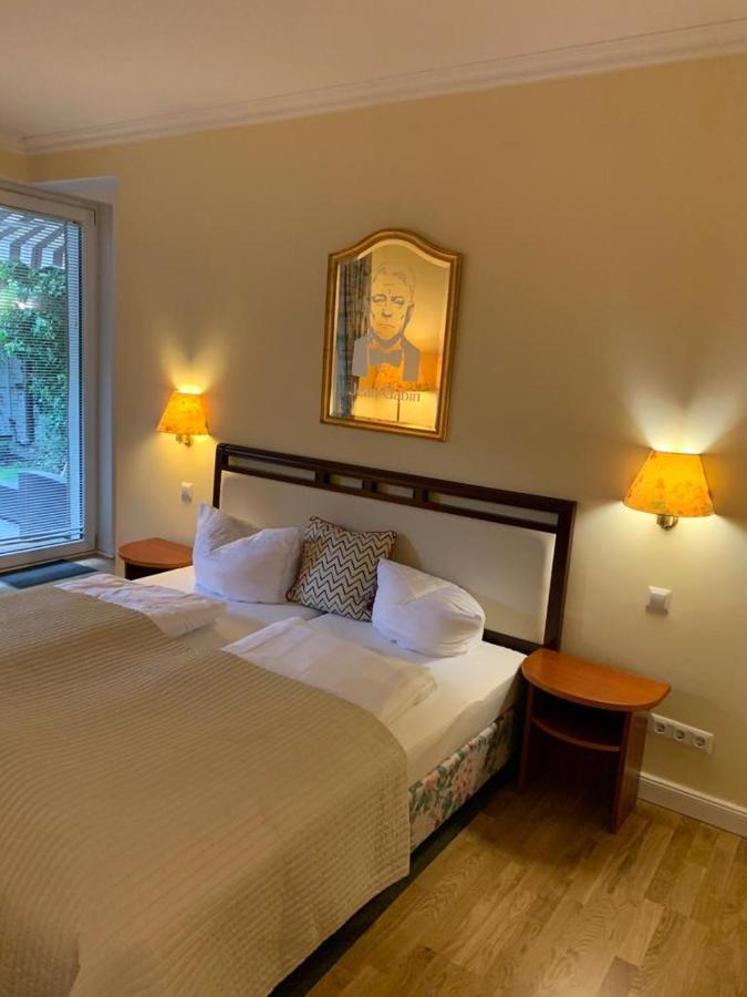 Hotel Parkhotel Dallgow-Doeberitz