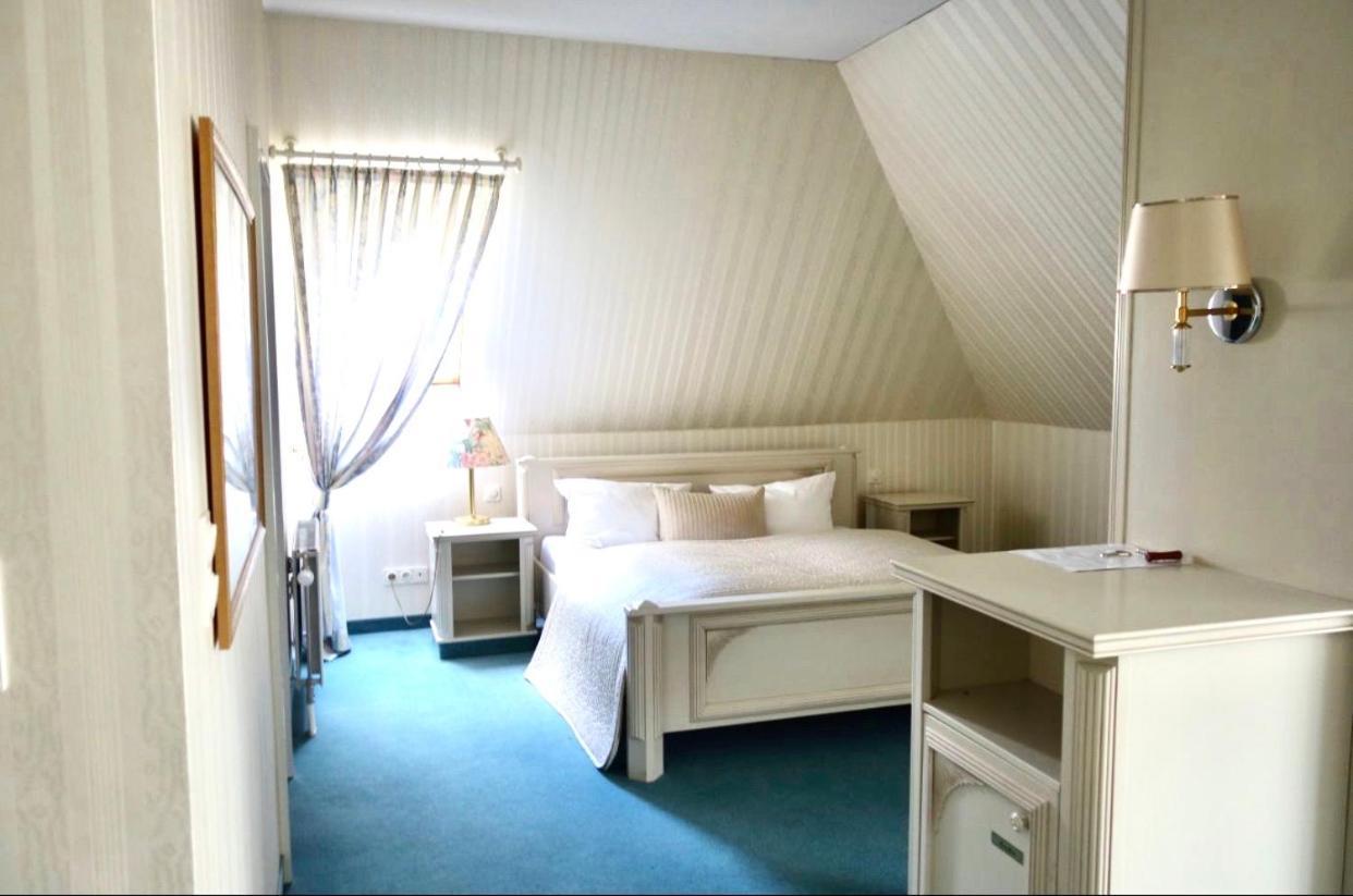 Hotel Parkhotel Dallgow-Doeberitz